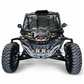 2024 to Current Maverick R Volt Front Winch Bumper