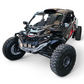 2024 to Current Maverick R Volt Front Winch Bumper