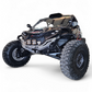2024 to Current Maverick R Volt Front Winch Bumper