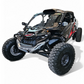 2024 to Current Maverick R Volt Front Winch Bumper