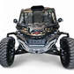 2024 to Current Maverick R Volt Front Winch Bumper