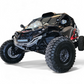 2024 to Current Maverick R Volt Front Winch Bumper