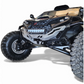 2024 to Current Maverick R Volt Front Winch Bumper