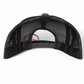 Classics 2-Tone Trucker Hat Charcoal/Black, Black/Red Elektric Logo