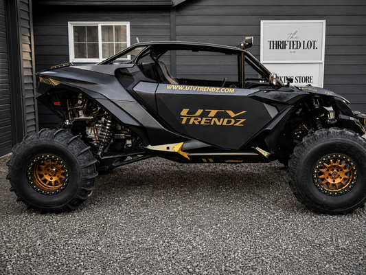 Can-Am Maverick R 2-Seat Roll Cage