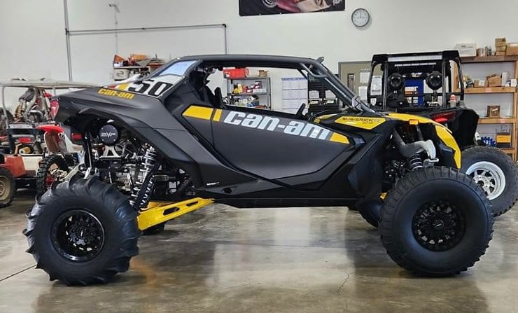 Can-Am Maverick R 2 Seater Cage
