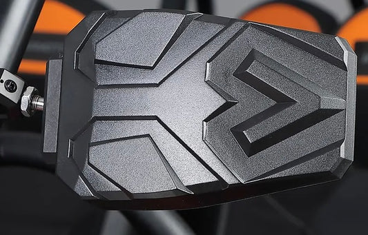 UTV Trendz ABS Side Mirrors