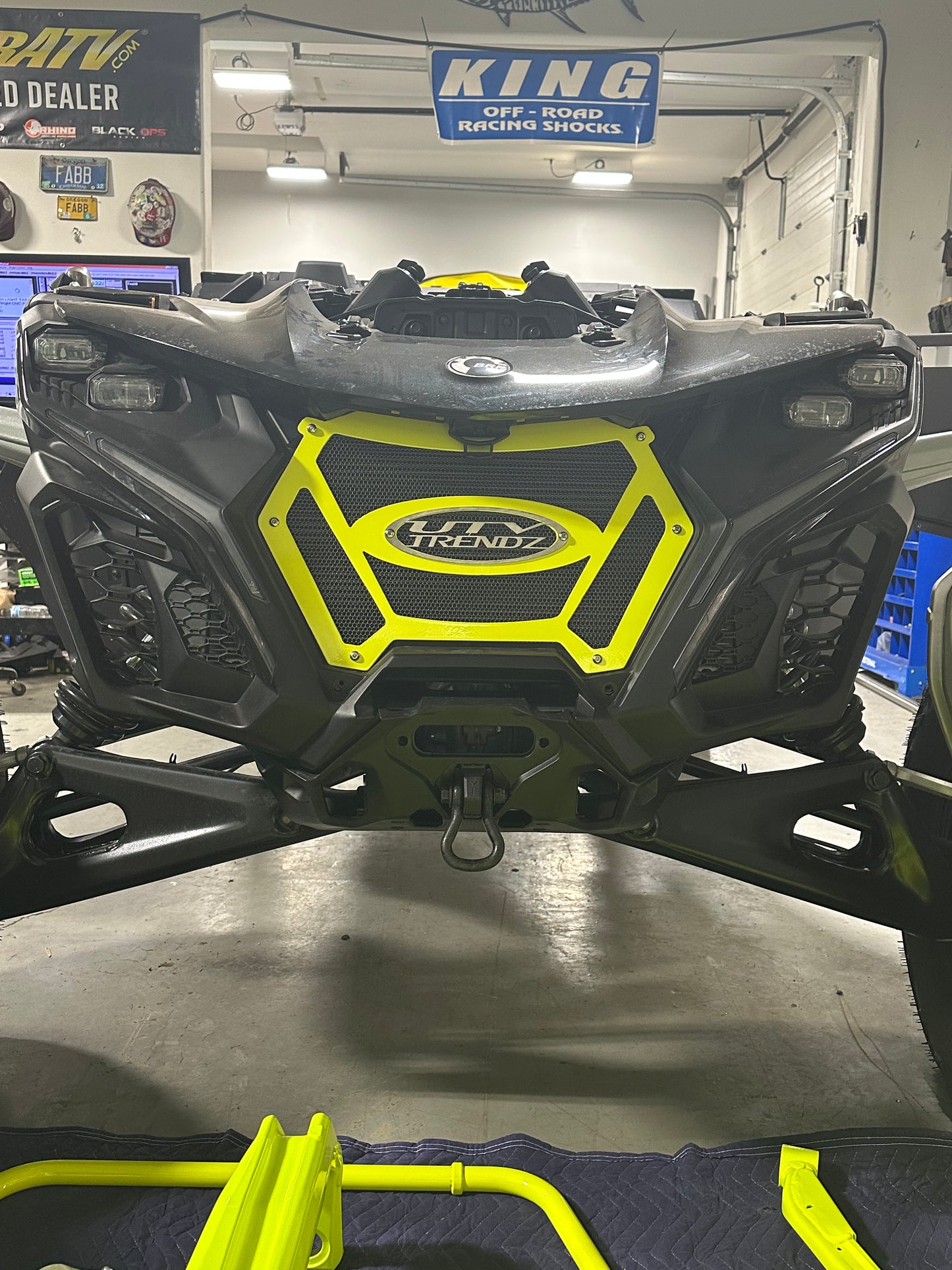 Maverick R GRILLS