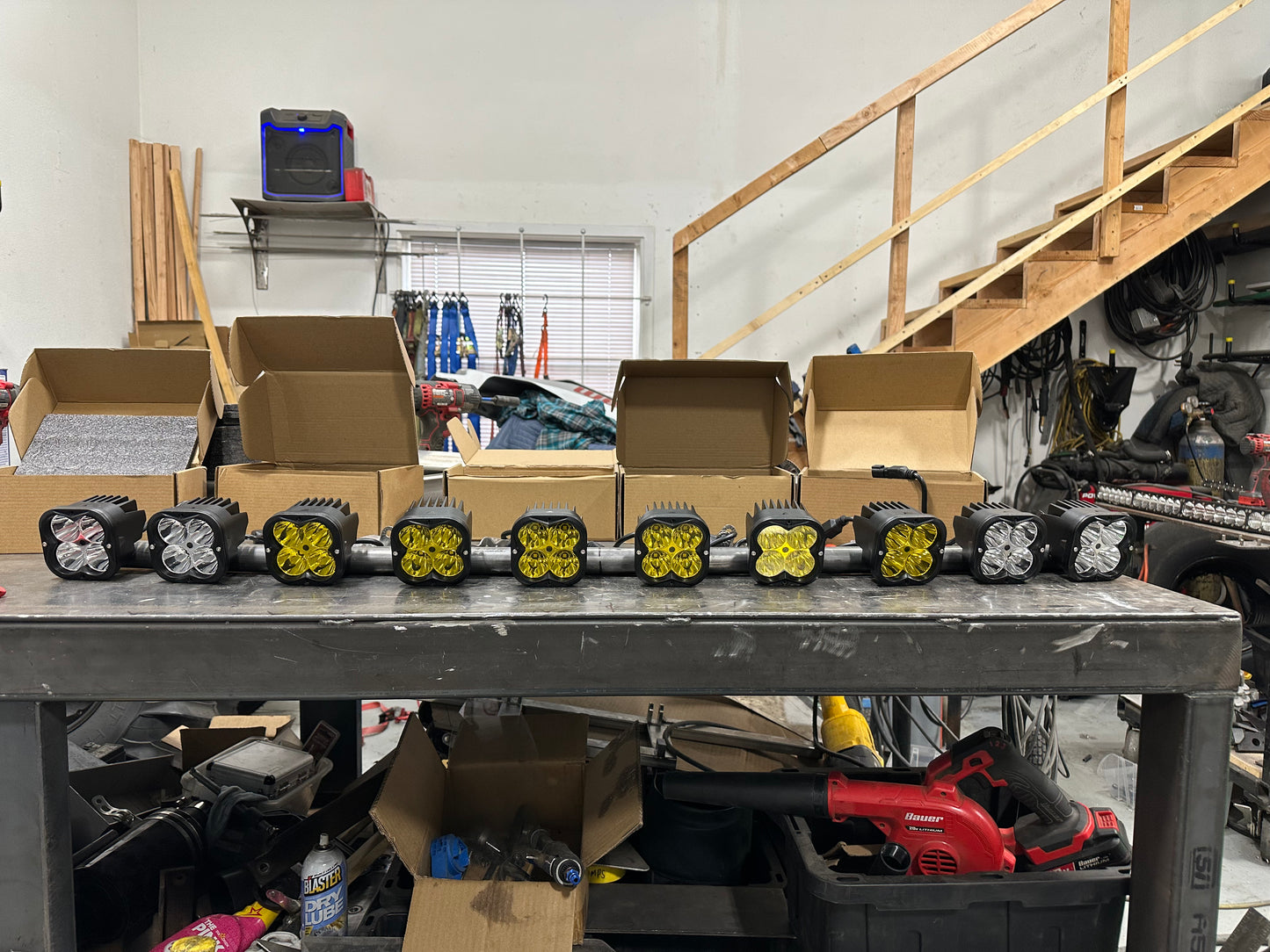 UTV  TRENDZ 3" pods