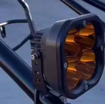 UTV TRENDZ 5" Square Baja pods