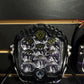 5" round lights with DRL