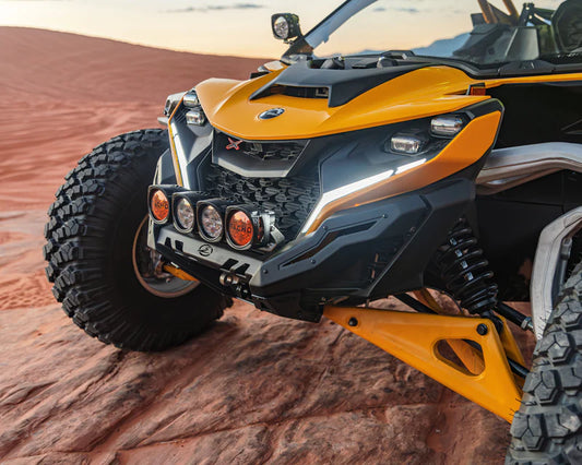 Elektric Maverick-R Front Bumper