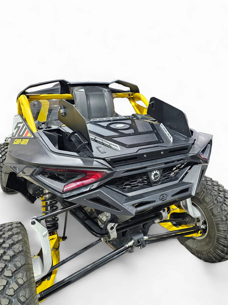 Elektric Maverick-R 2 Door Rear Bumper