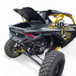 2024 to Current Can-Am Maverick R Rear Volt Bumper (2 Door Only)