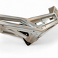 2022-2026 Polaris RZR Pro R, Pro S, Turbo R Machined Billet Front Winch Bumper (Clear Anodize)