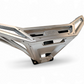 2022-2026 Polaris RZR Pro R, Pro S, Turbo R Machined Billet Front Winch Bumper (Clear Anodize)