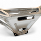 2022-2026 Polaris RZR Pro R, Pro S, Turbo R Machined Billet Front Winch Bumper (Clear Anodize)