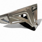 2022-2026 Polaris RZR Pro R, Pro S, Turbo R Machined Billet Front Winch Bumper (Clear Anodize)