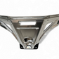 2022-2026 Polaris RZR Pro R, Pro S, Turbo R Machined Billet Front Winch Bumper (Clear Anodize)