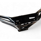 2022-2026 Polaris RZR Pro R, Pro S, Turbo R Machined Billet Front Winch Bumper (Black Anodize)