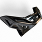 2022-2026 Polaris RZR Pro R, Pro S, Turbo R Machined Billet Front Winch Bumper (Black Anodize)
