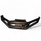 2022-2026 Polaris RZR Pro R, Pro S, Turbo R Machined Billet Front Winch Bumper (Black Anodize)