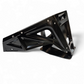 2022-2026 Polaris RZR Pro R, Pro S, Turbo R Machined Billet Front Winch Bumper (Black Anodize)