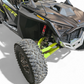 2022-2026 Polaris RZR Pro R, Pro S, Turbo R Machined Billet Front Winch Bumper (Clear Anodize)