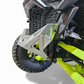 2022-2026 Polaris RZR Pro R, Pro S, Turbo R Machined Billet Front Winch Bumper (Clear Anodize)