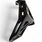 2022-2026 Polaris RZR Pro R, Pro S, Turbo R Machined Billet Front Winch Bumper (Black Anodize)