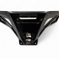 2022-2026 Polaris RZR Pro R, Pro S, Turbo R Machined Billet Front Winch Bumper (Black Anodize)