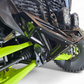 2022-2026 Polaris RZR Pro R, Pro S, Turbo R Machined Billet Front Winch Bumper (Black Anodize)