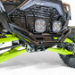 2022-2026 Polaris RZR Pro R, Pro S, Turbo R Machined Billet Front Winch Bumper (Black Anodize)