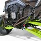 2022-2026 Polaris RZR Pro R, Pro S, Turbo R Machined Billet Front Winch Bumper (Black Anodize)
