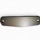 Elektric Offroad Designs UTV Winch Fairlead Cover Plate | Gun Metal