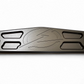 Elektric Offroad Designs UTV Winch Fairlead Cover Plate | Gun Metal