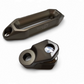 Elektric Offroad Designs UTV Winch Fairlead and Hook (Gunmetal)