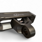 Elektric Offroad Designs UTV Winch Fairlead and Hook (Gunmetal)