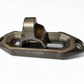 Elektric Offroad Designs UTV Winch Fairlead and Hook (Gunmetal)