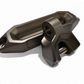 Elektric Offroad Designs UTV Winch Fairlead and Hook (Gunmetal)