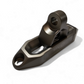 Elektric Offroad Designs UTV Winch Fairlead and Hook (Gunmetal)