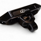 Elektric Offroad Designs UTV Winch Fairlead and Hook (Black)