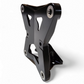 2020-2024 Polaris RZR Pro XP Radius Rod Plate with Tow Hook Black