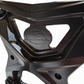 2020-2024 Polaris RZR Pro XP Radius Rod Plate with Tow Hook Black