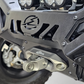 Elektric Offroad Designs UTV Winch Fairlead and Hook (Gunmetal)