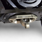 Elektric Offroad Designs UTV Winch Fairlead and Hook (Gunmetal)
