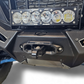 Elektric Offroad Designs UTV Winch Fairlead and Hook (Black)
