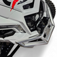 2017 to Current Can-Am X3 Maverick Machined Billet Front Winch Bumper (Clear Anodize)