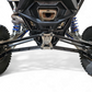 2022 to Current Polaris RZR Pro R, Pro S, Turbo R High Clearance Radius Rods in Black Finish