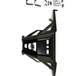 2020-2025 Polaris RZR Pro XP/Turbo R/Pro S Volt Series Rear Bumper